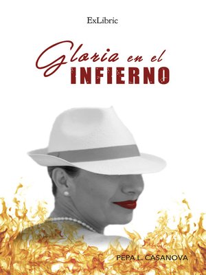 cover image of Gloria en el infierno